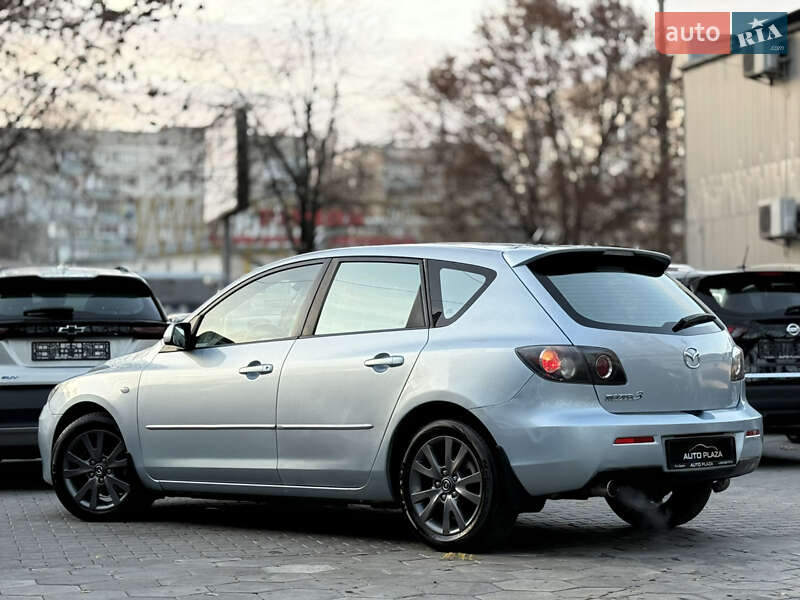 Хэтчбек Mazda 3 2007 в Одессе фото 36 Хэтчбек Mazda 3 2007 в Одессе
