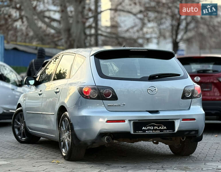 Хэтчбек Mazda 3 2007 в Одессе фото 38 Хэтчбек Mazda 3 2007 в Одессе