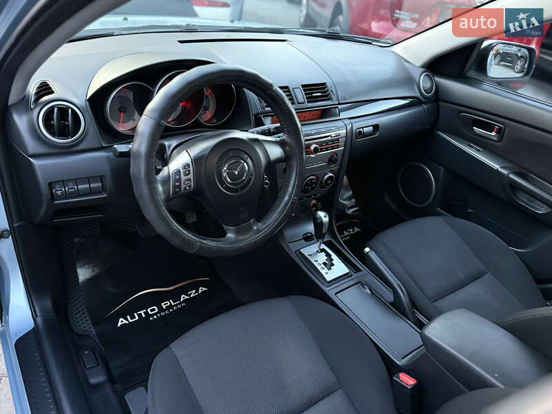 Хэтчбек Mazda 3 2007 в Одессе фото 43 Хэтчбек Mazda 3 2007 в Одессе