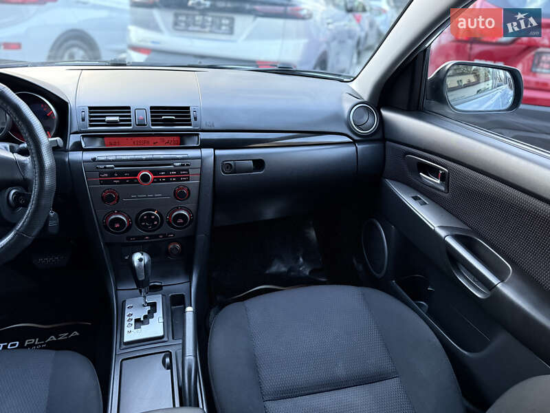 Хэтчбек Mazda 3 2007 в Одессе фото 47 Хэтчбек Mazda 3 2007 в Одессе