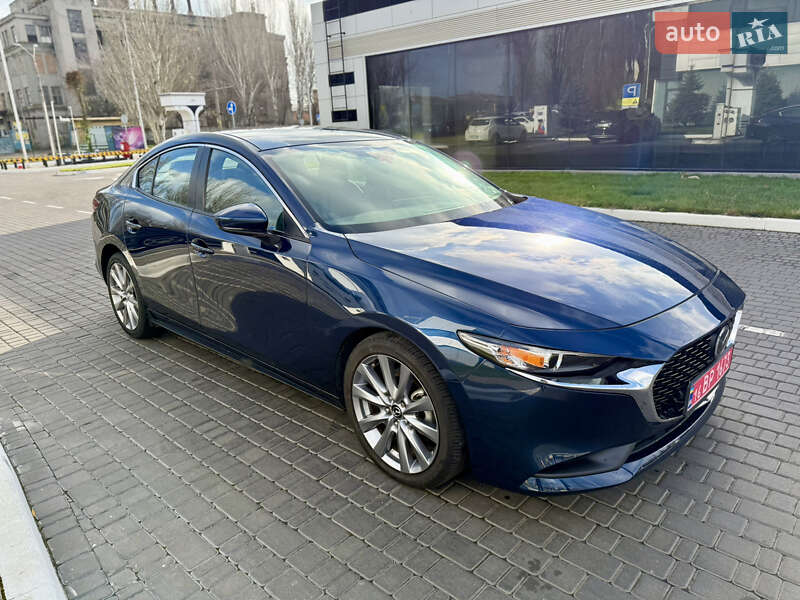 Седан Mazda 3 2019 в Одесі