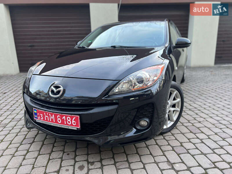 Хэтчбек Mazda 3 2011 в Коломые