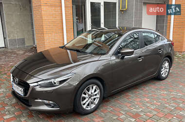 Седан Mazda 3 2017 в Киеве