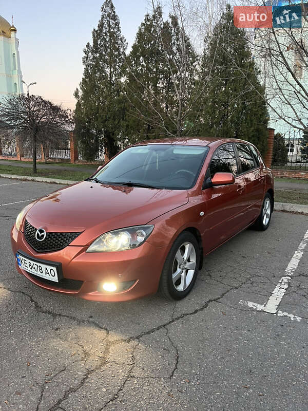 Хетчбек Mazda 3 2005 в Кривому Розі