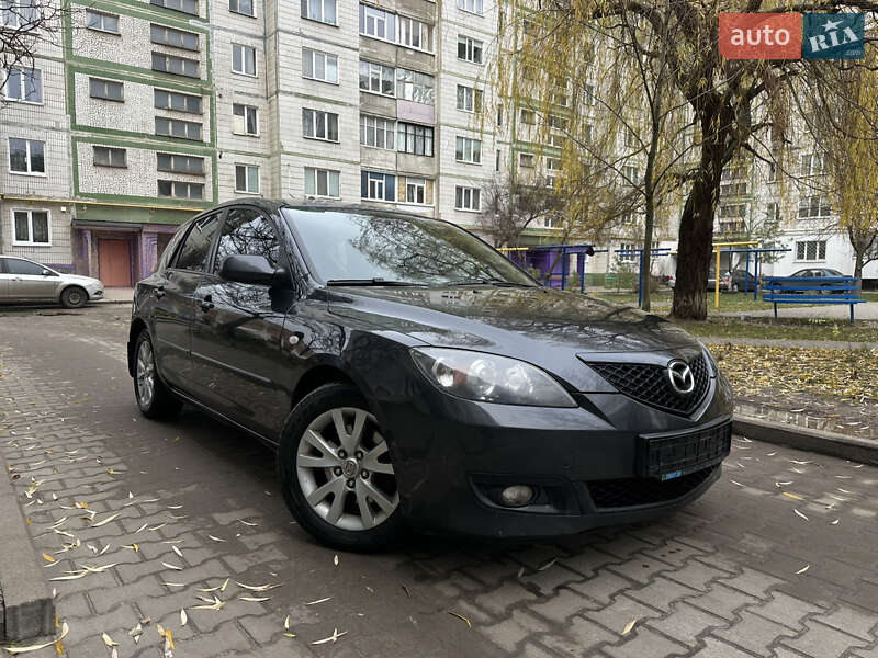 Седан Mazda 3 2007 в Сумах