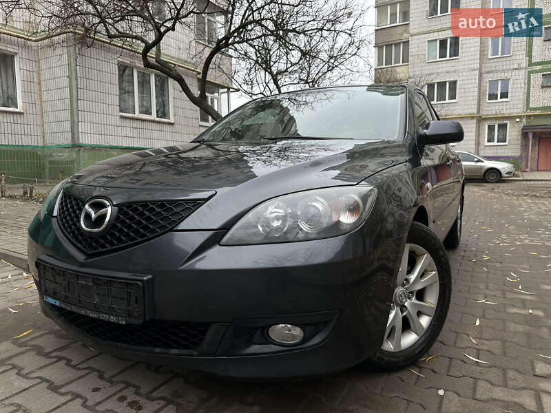 Седан Mazda 3 2007 в Сумах