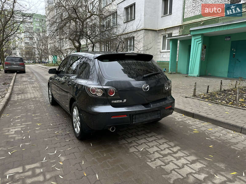 Седан Mazda 3 2007 в Сумах