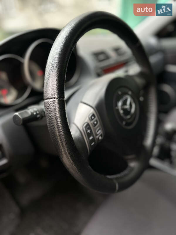 Седан Mazda 3 2007 в Сумах