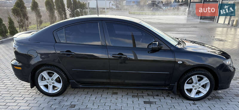 Седан Mazda 3 2007 в Золочеві фото 4 Седан Mazda 3 2007 в Золочеві