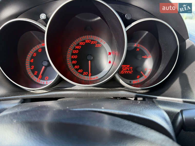 Седан Mazda 3 2007 в Золочеві фото 11 Седан Mazda 3 2007 в Золочеві