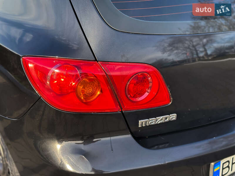 Хетчбек Mazda 3 2005 в Одесі