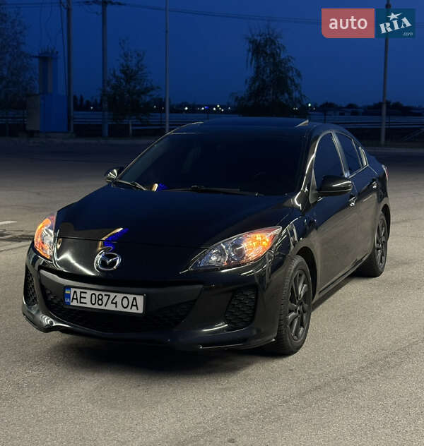 Mazda 3 2012 Mazda 3 2012