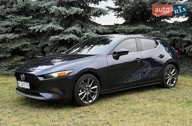 Хэтчбек Mazda 3 2019 в Киеве