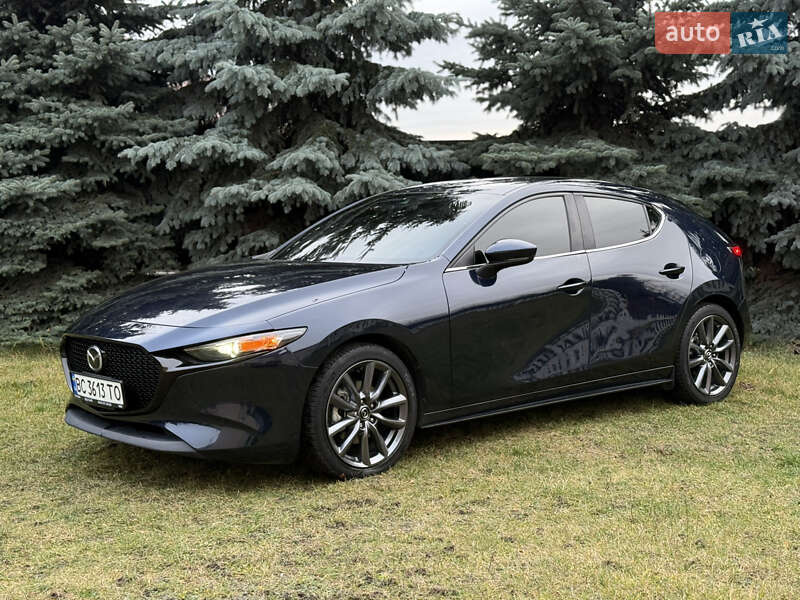 Mazda 3 2019 Mazda 3 2019