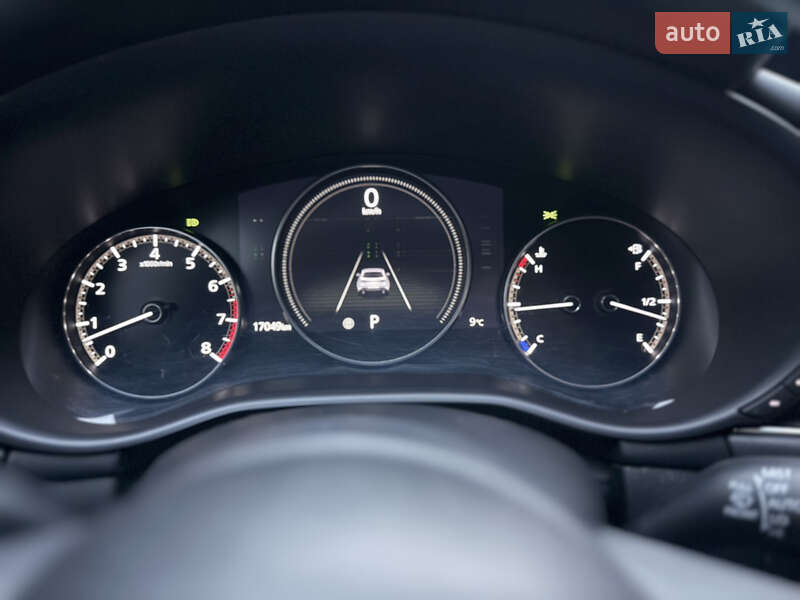 Хэтчбек Mazda 3 2019 в Киеве