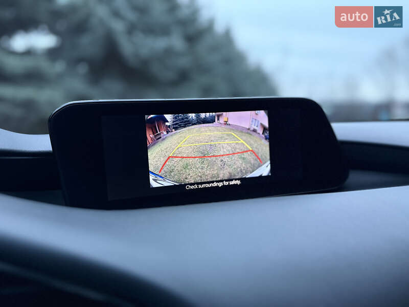 Хэтчбек Mazda 3 2019 в Киеве