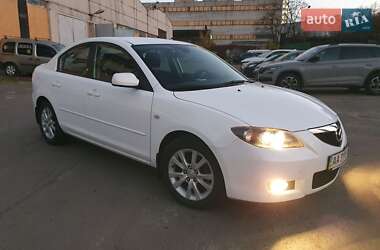 Седан Mazda 3 2007 в Києві