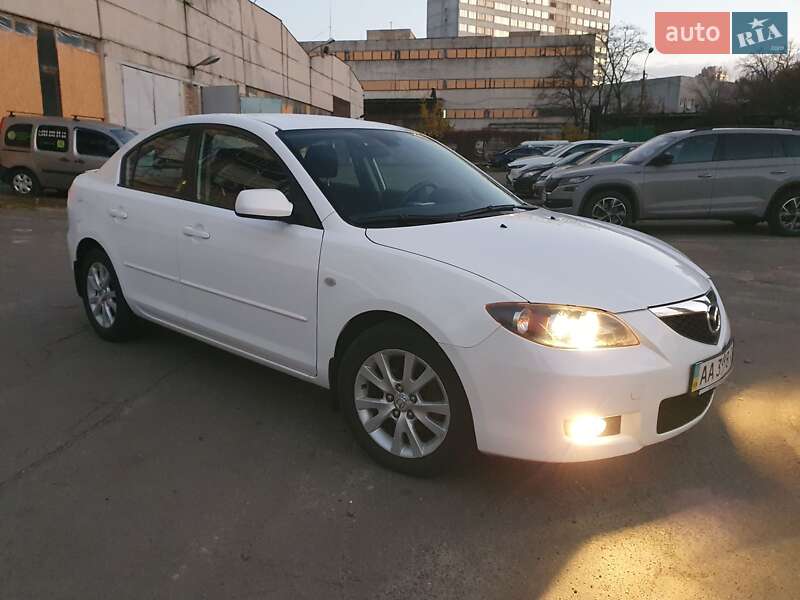 Mazda 3 2007