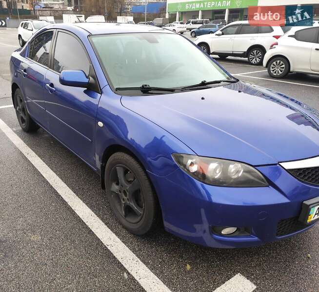 Седан Mazda 3 2008 в Києві