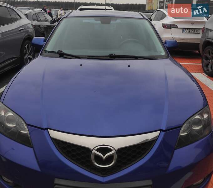 Седан Mazda 3 2008 в Києві