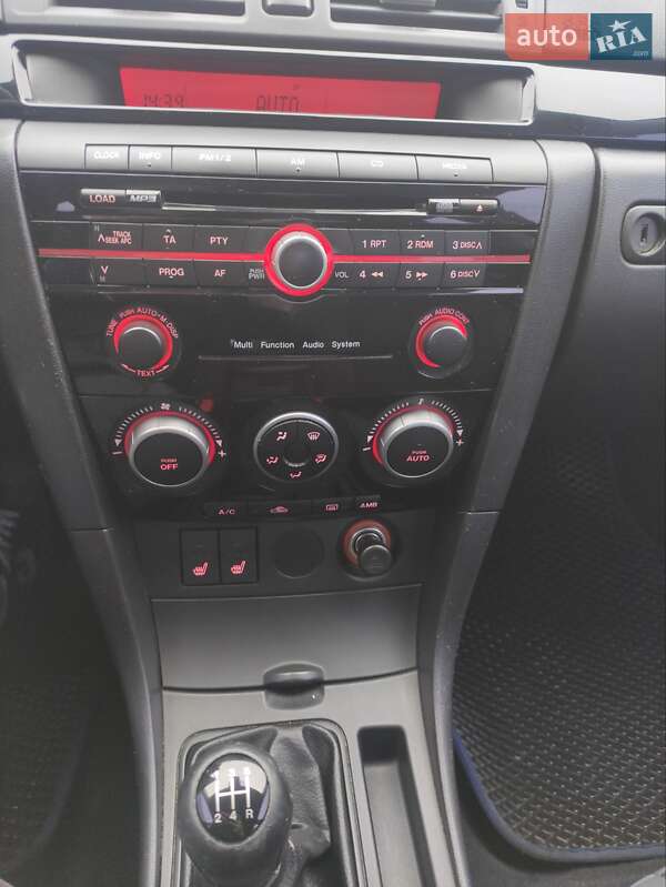 Седан Mazda 3 2008 в Києві