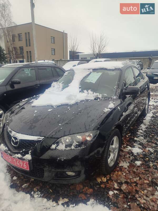 Mazda 3 2008