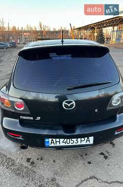 Хэтчбек Mazda 3 2006 в Славянске