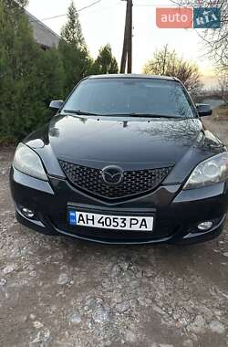 Хэтчбек Mazda 3 2006 в Славянске