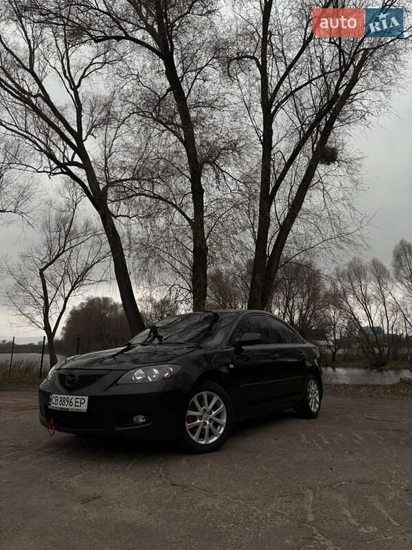 Седан Mazda 3 2008 в Прилуках
