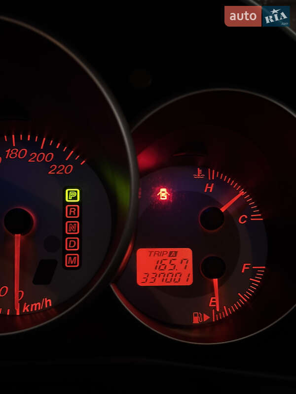 Седан Mazda 3 2008 в Прилуках