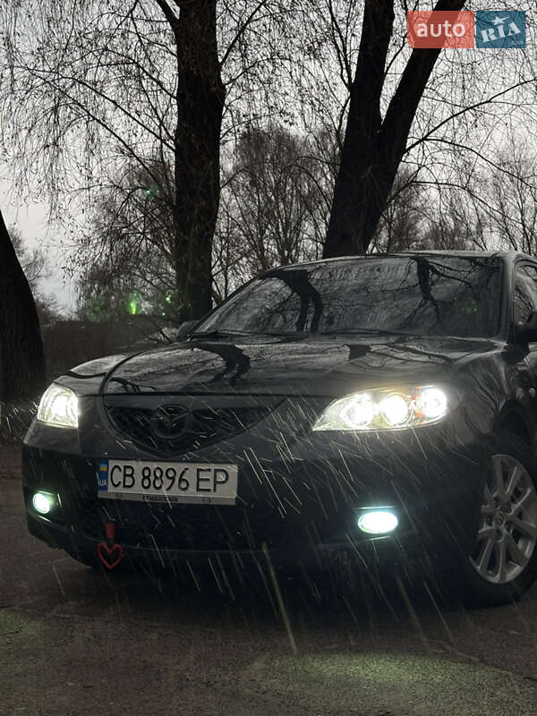 Седан Mazda 3 2008 в Прилуках