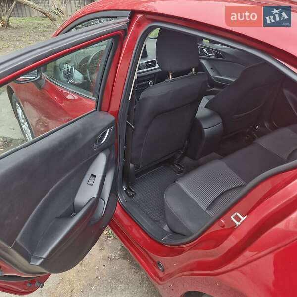 Седан Mazda 3 2015 в Киеве фото 10 Седан Mazda 3 2015 в Киеве