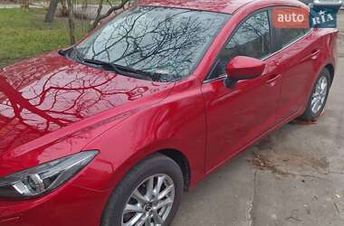 Седан Mazda 3 2015 в Києві