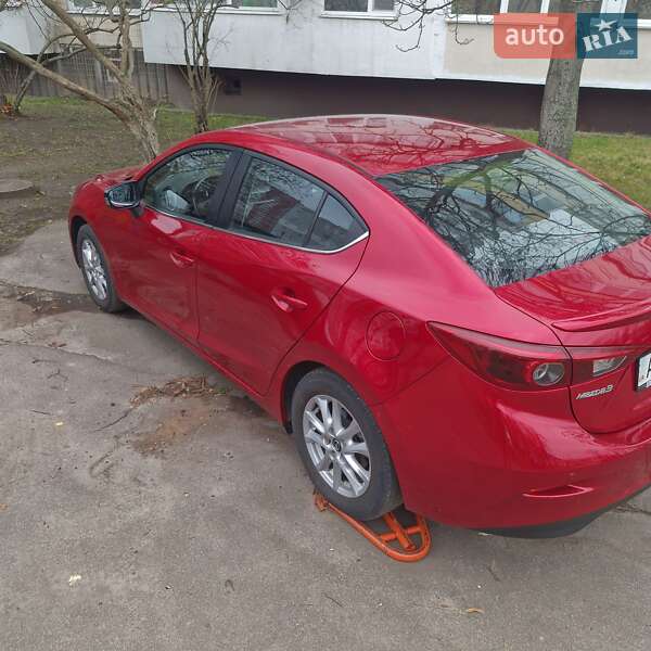 Седан Mazda 3 2015 в Киеве фото 15 Седан Mazda 3 2015 в Киеве