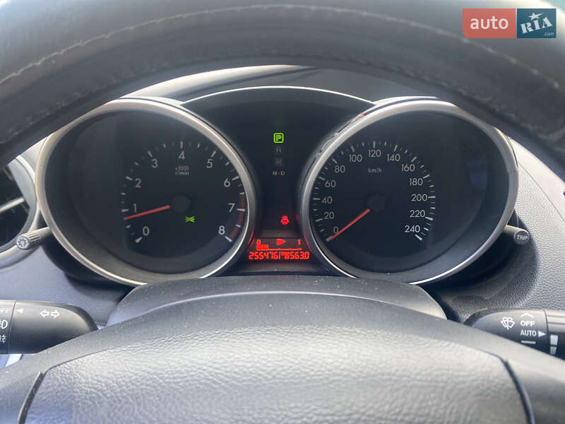 Седан Mazda 3 2011 в Ивано-Франковске