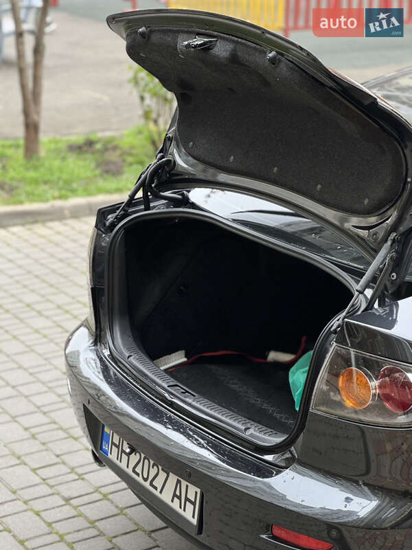 Седан Mazda 3 2006 в Одессе