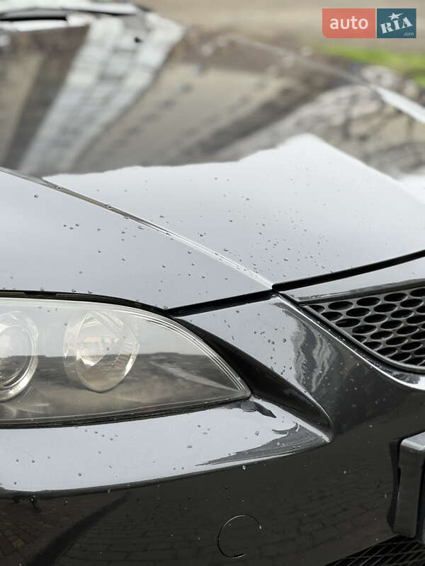 Седан Mazda 3 2006 в Одессе