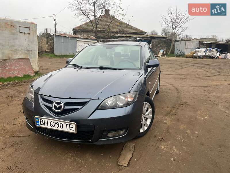 Седан Mazda 3 2008 в Сарате фото Седан Mazda 3 2008 в Сарате