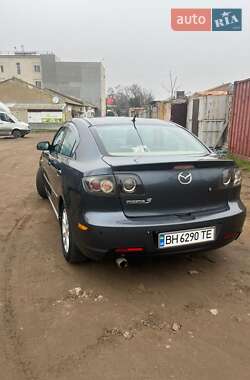 Седан Mazda 3 2008 в Сараті