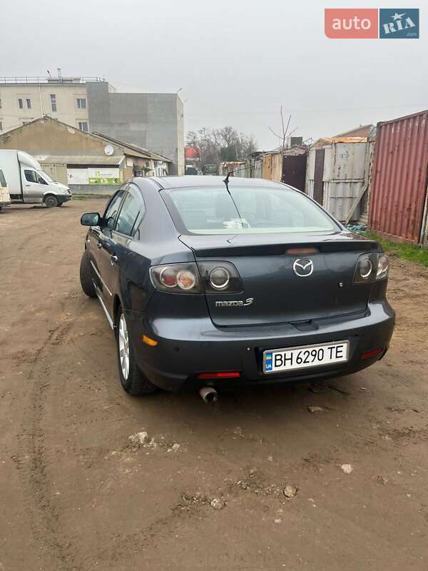 Седан Mazda 3 2008 в Сарате фото 11 Седан Mazda 3 2008 в Сарате