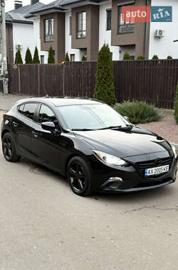Хетчбек Mazda 3 2015 в Києві