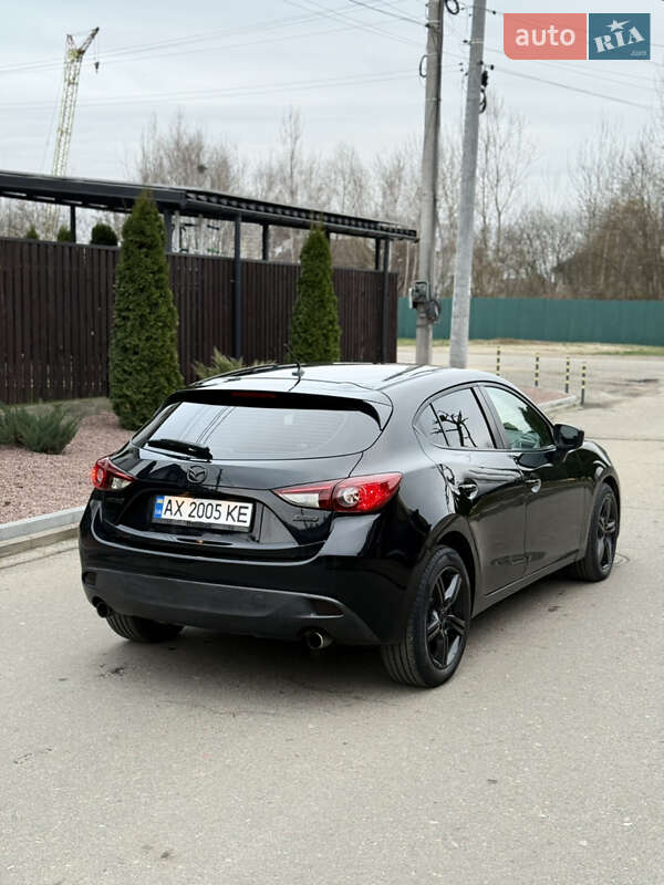 Хетчбек Mazda 3 2015 в Києві