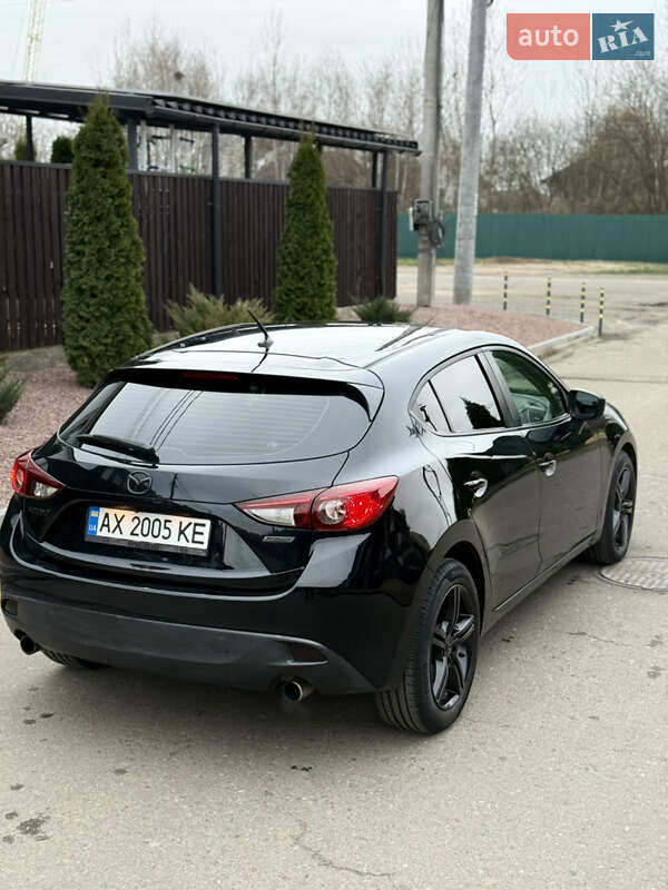 Хетчбек Mazda 3 2015 в Києві