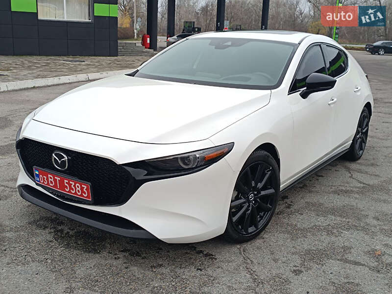 Хетчбек Mazda 3 2021 в Дніпрі