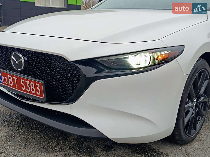 Хетчбек Mazda 3 2021 в Дніпрі