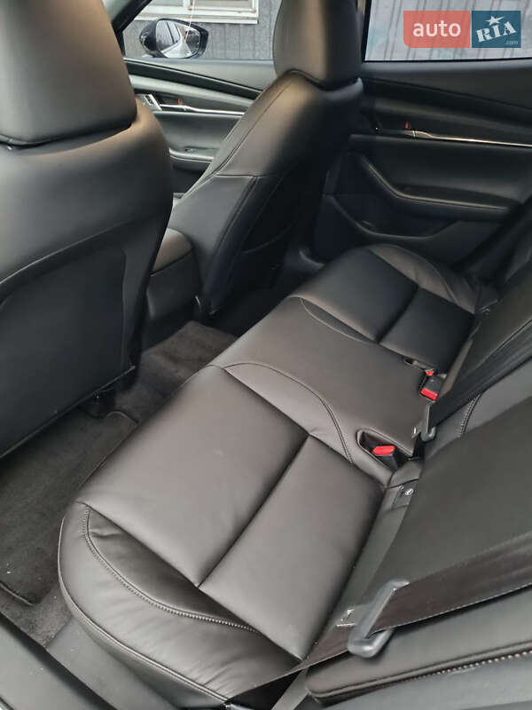 Хетчбек Mazda 3 2021 в Дніпрі