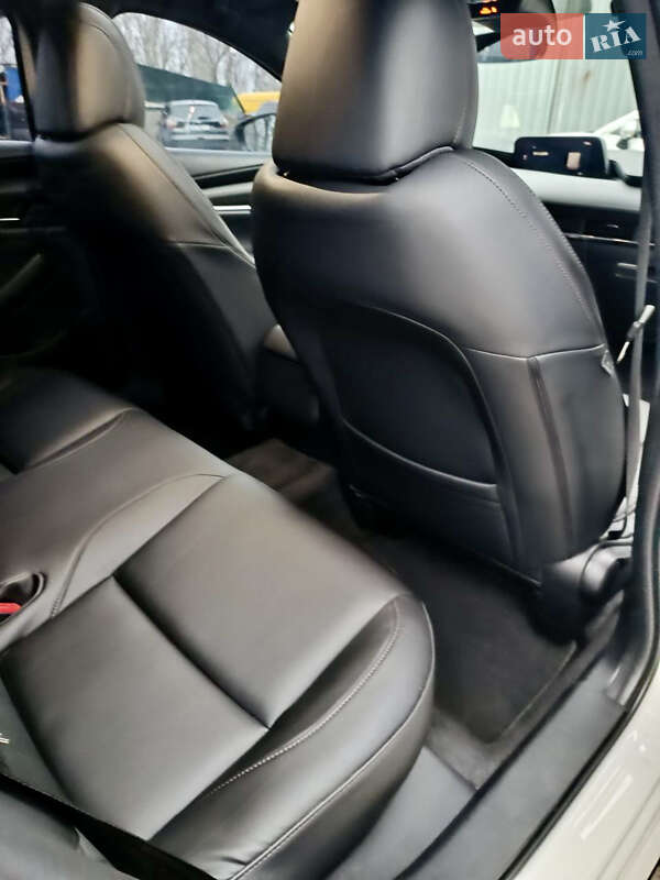 Хетчбек Mazda 3 2021 в Дніпрі