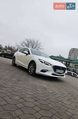 Хетчбек Mazda 3 2018 в Львові