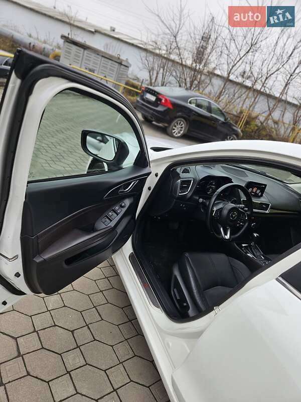 Хетчбек Mazda 3 2018 в Львові фото 11 Хетчбек Mazda 3 2018 в Львові