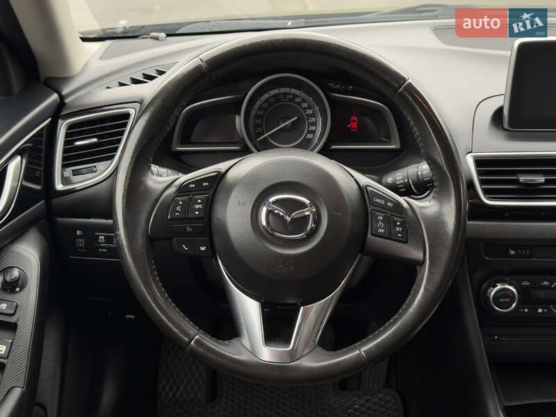 Хетчбек Mazda 3 2014 в Тернополі